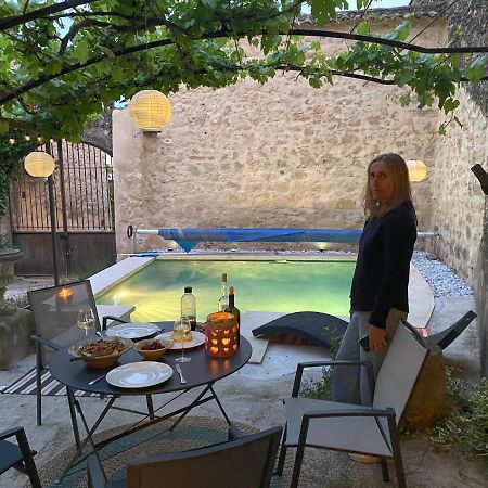 Maison Lou Roucas Cabrieres-d'Aigues Экстерьер фото