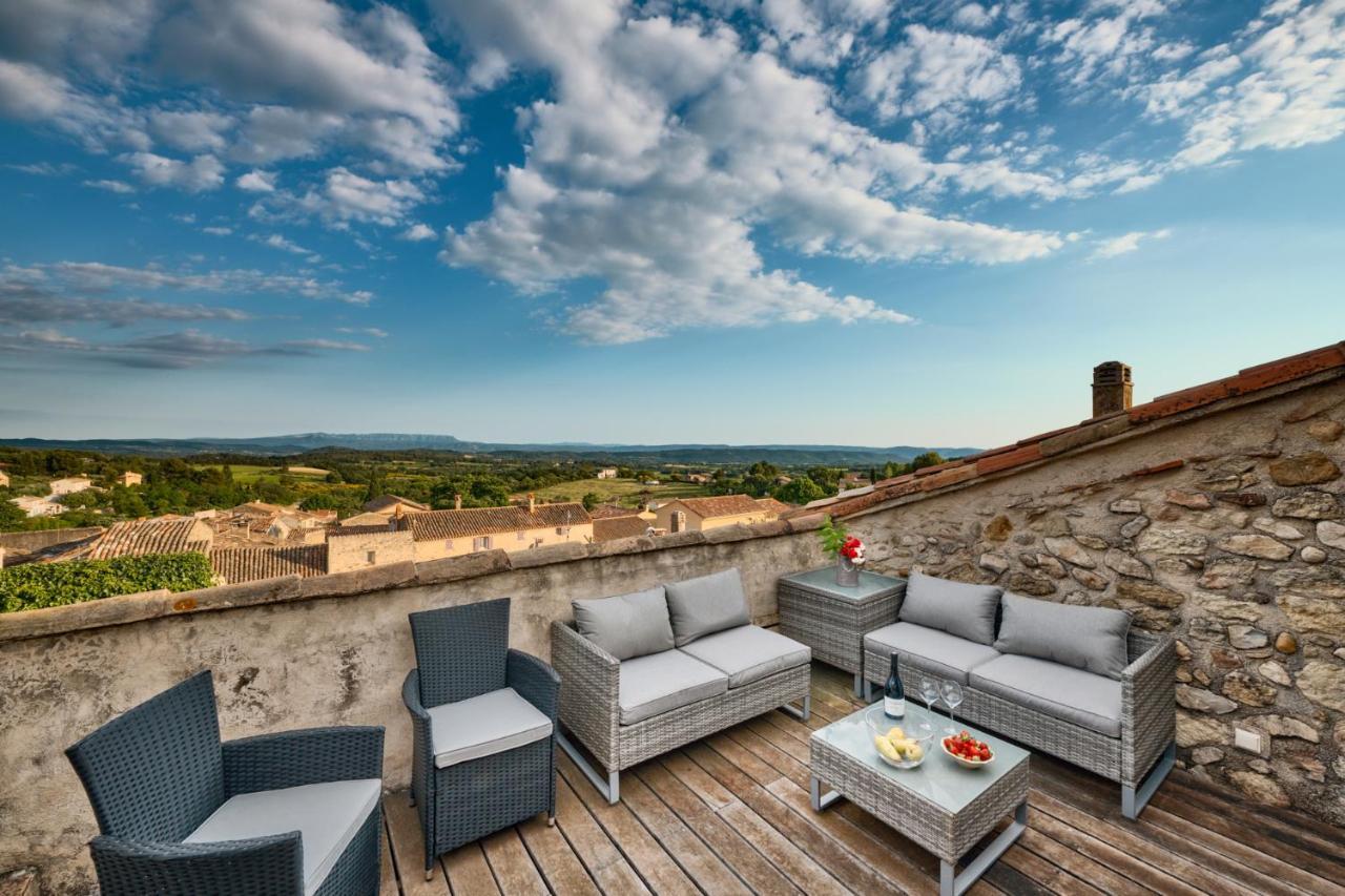 Maison Lou Roucas Cabrieres-d'Aigues Экстерьер фото