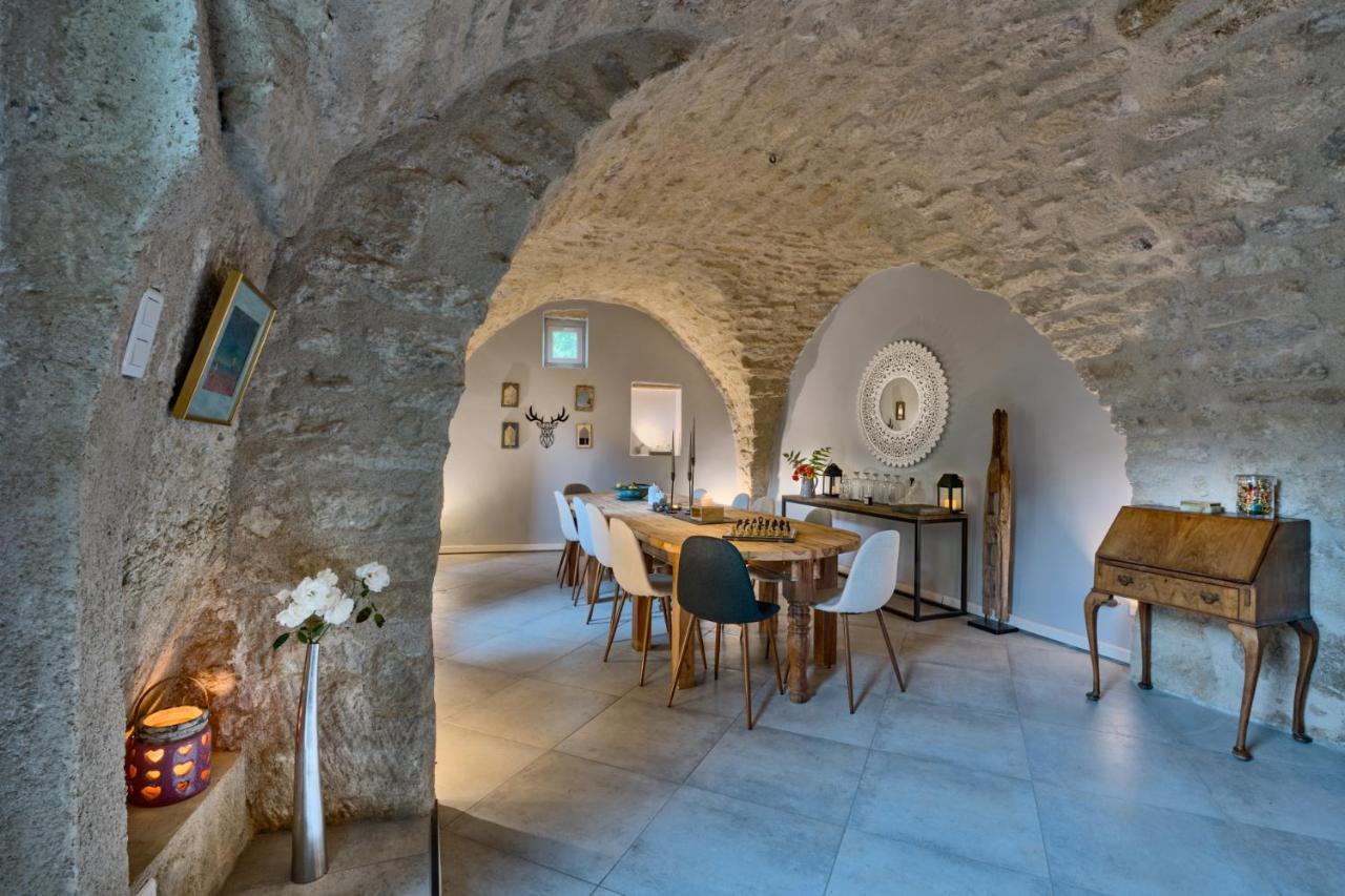 Maison Lou Roucas Cabrieres-d'Aigues Экстерьер фото