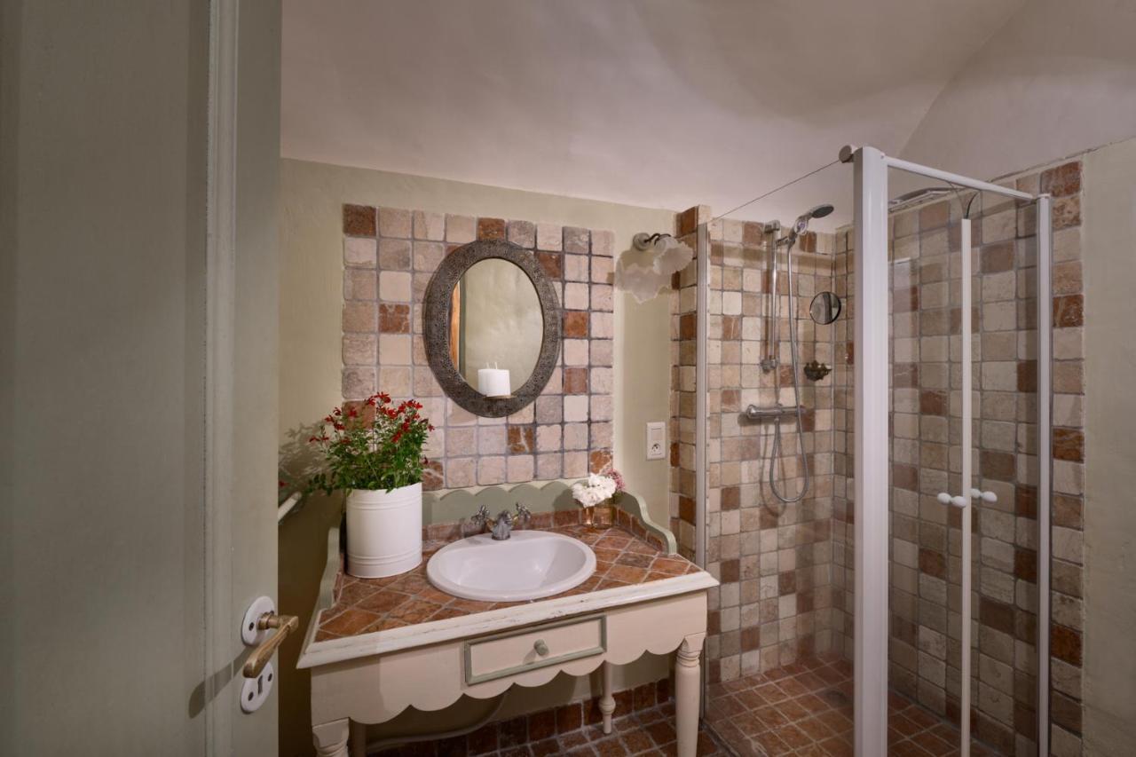 Maison Lou Roucas Cabrieres-d'Aigues Экстерьер фото