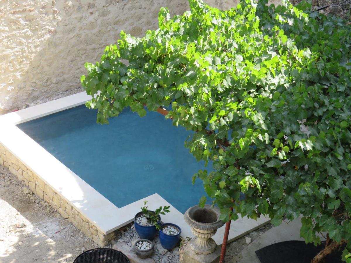 Maison Lou Roucas Cabrieres-d'Aigues Экстерьер фото