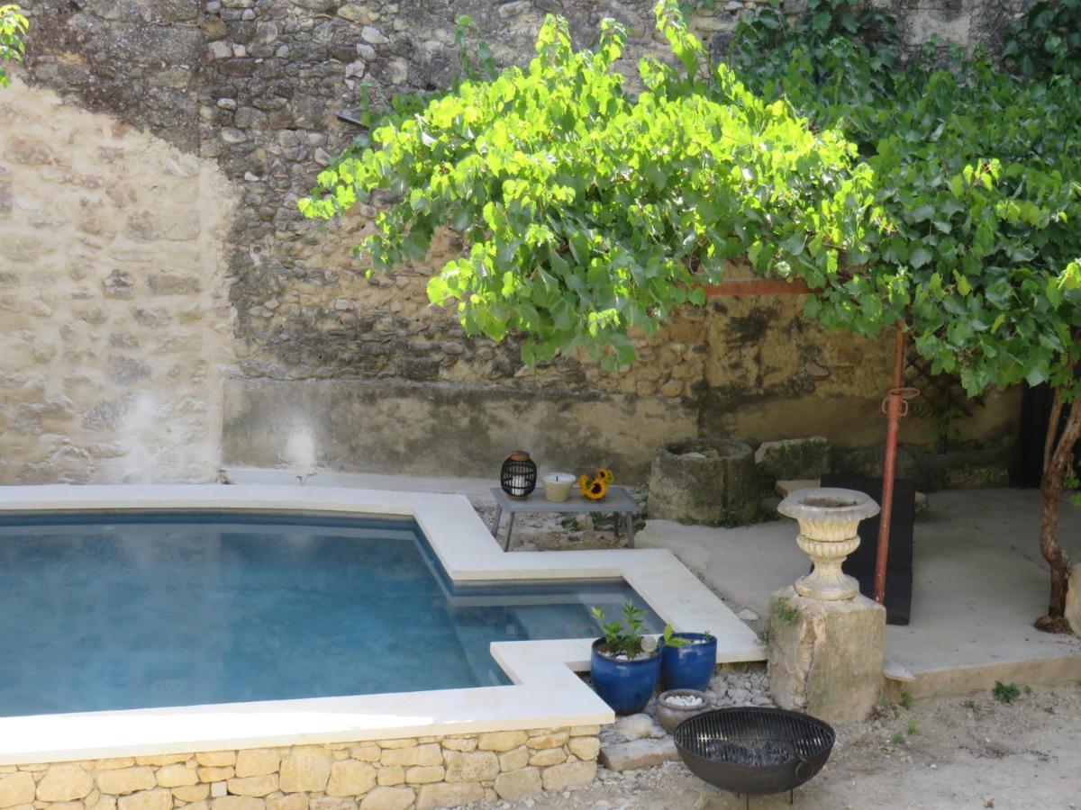 Maison Lou Roucas Cabrieres-d'Aigues Экстерьер фото