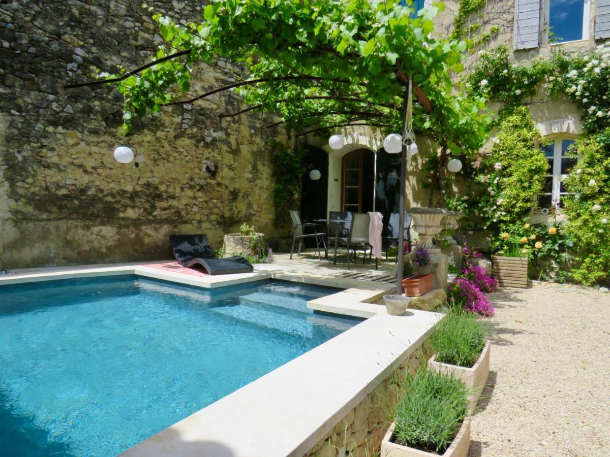 Maison Lou Roucas Cabrieres-d'Aigues Экстерьер фото