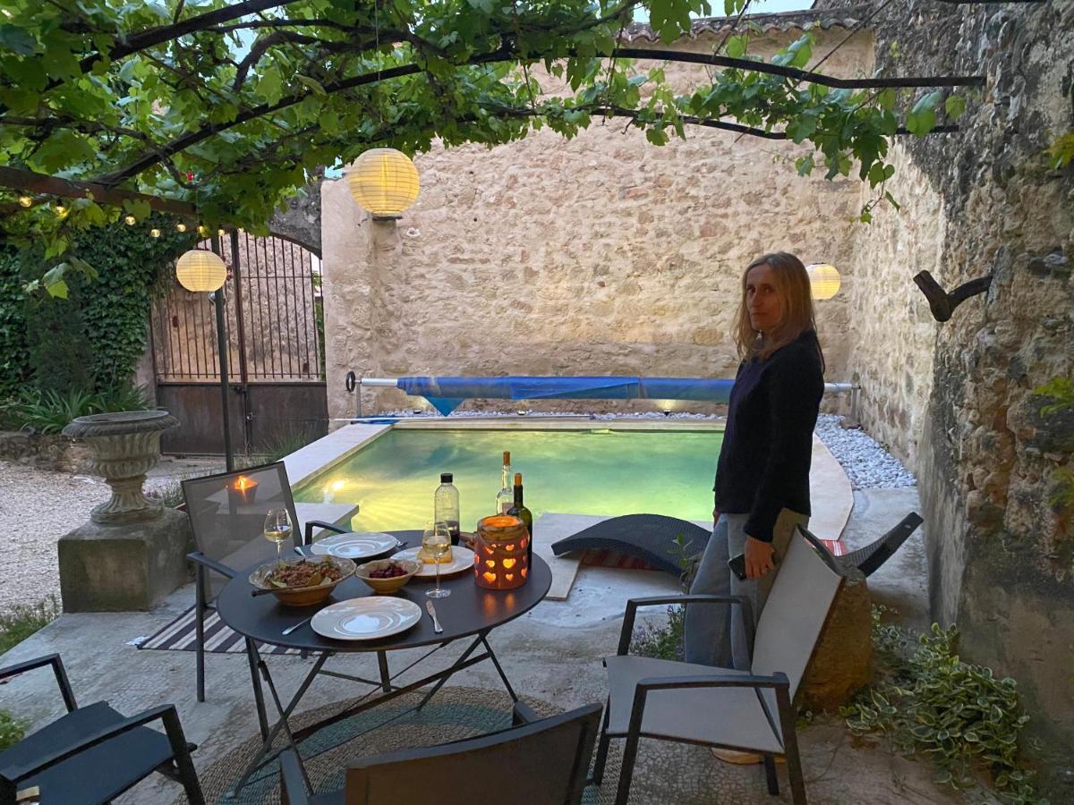 Maison Lou Roucas Cabrieres-d'Aigues Экстерьер фото