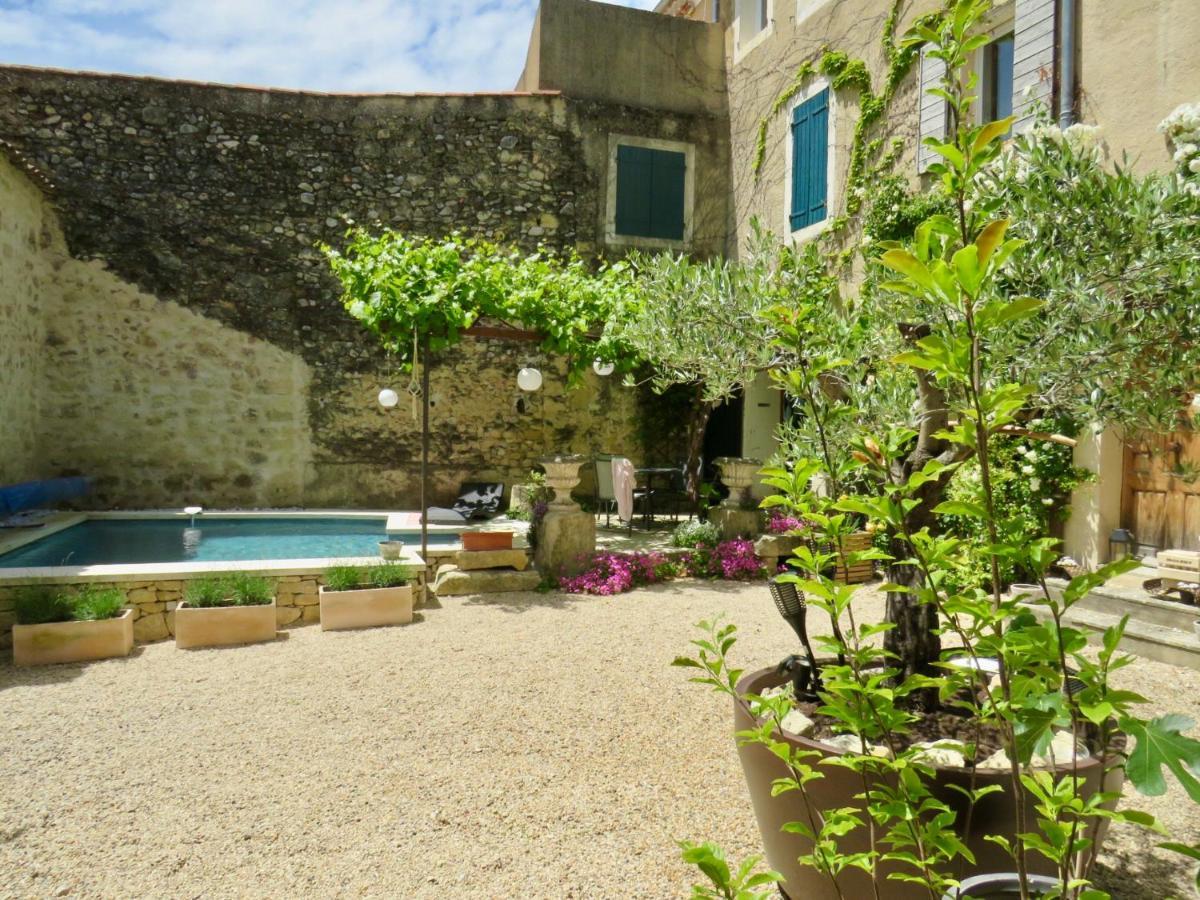 Maison Lou Roucas Cabrieres-d'Aigues Экстерьер фото